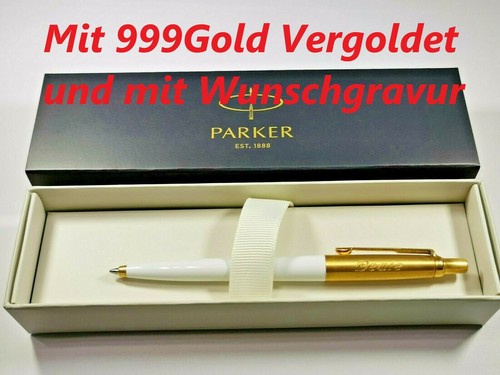Karat vergoldeter parker - karat,