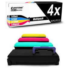 4x Eurotone Toner für Kyocera