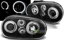 Scheinwerfer paar golf ab - paar,