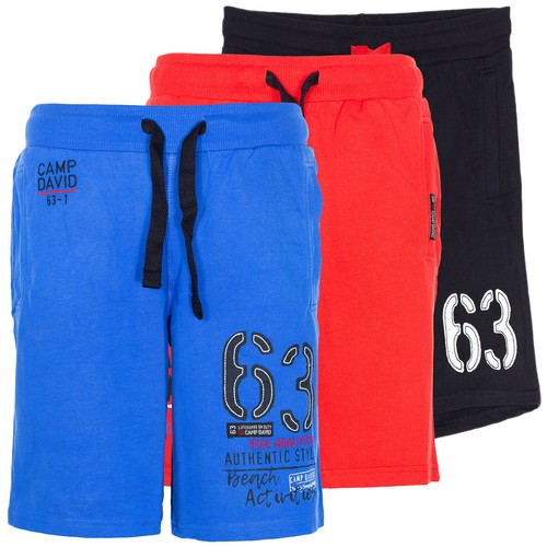 Camp david shorts sweatpants - camp,