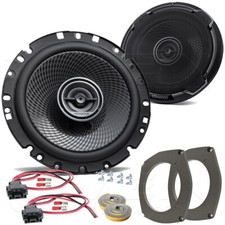 KENWOOD LAUTSPRECHER für BMW MINI Clubman II R55 2007-2014 Front Vorn 330W #ADSS