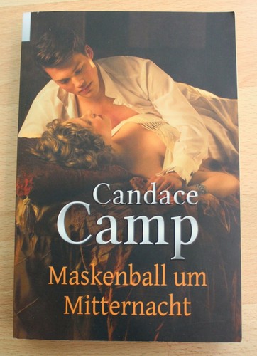 Candace camp maskenball - candace, um