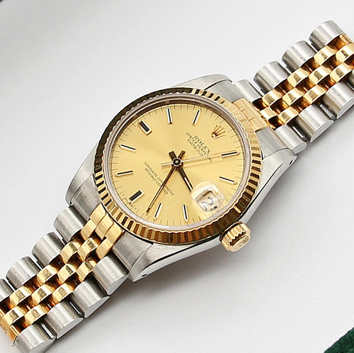 Rolex lady datejust ref - lady, 68273