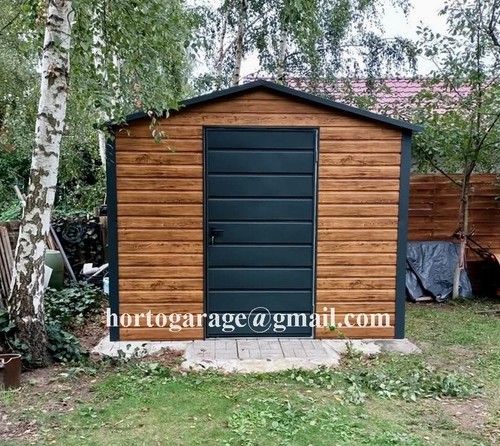 2x2 garage hobbyraum gartenbox - garage,