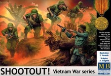 Master Box 35241 SHOOTOUT !  -