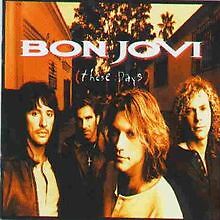 These days von jon - days, jovi