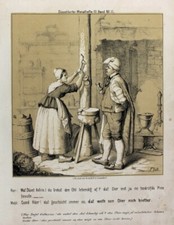 Maid Bourgeoisie Cartoon