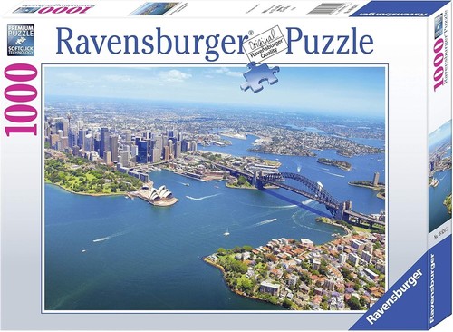 Ravensburger puzzle 88824 - puzzle,