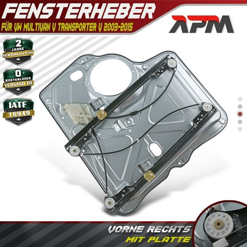 Fensterheber elektrisch vorne - fensterheber,