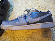 RARE # 45,5 # 11,5 # Nike Terminator Low FV0396-001 # Schwarz Medium Ash Sneaker