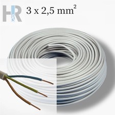 NYM-J 3x2,5 mm²  35m