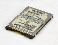 40GB 40 GB IDE PATA 2,5" 6,35