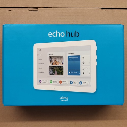 Amazon echo hub - hub, hd