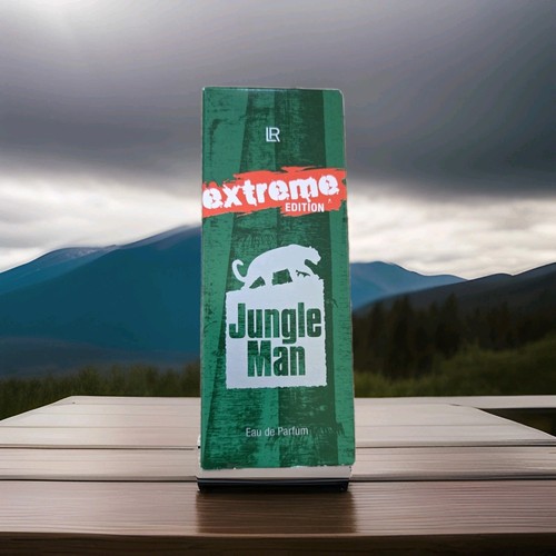Jungle man extreme - man, ml