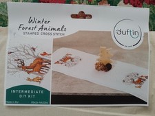 Duftin Stickpackung, Läufer