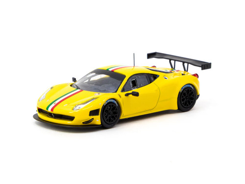 Tarmac t64r 073 ferrari 458 - t64r-073-yl,