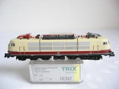 Ji62 trix 16341 - ji62*trix,