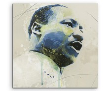 60x90cm Martin Luther King