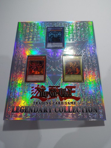 Yugioh legendary collection - collection, 1