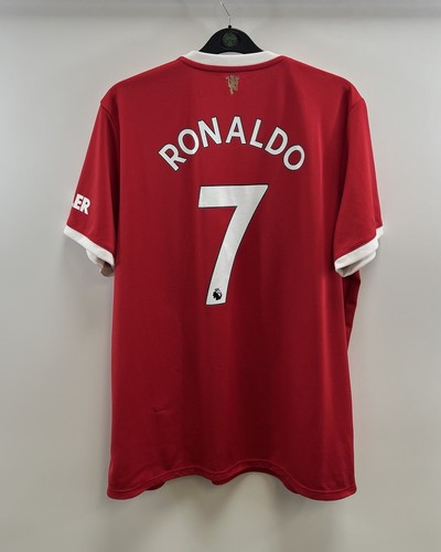Manchester united ronaldo - ronaldo, 7