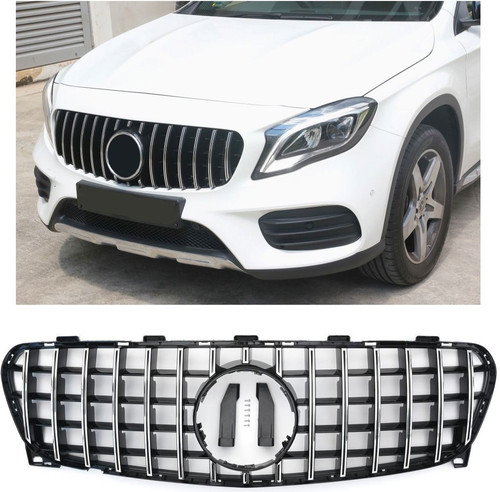 Kühlergrill panamericana - ✅,