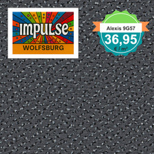 Teppichboden Auslegware Vorwerk Alexis 9G57 - 4m 5m € 36,95/qm