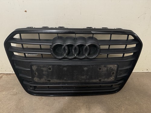 Audi kühlergrill vorne - audi,