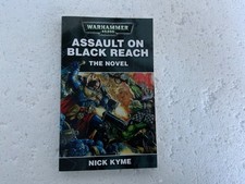 Assault on Black Reach by Nick