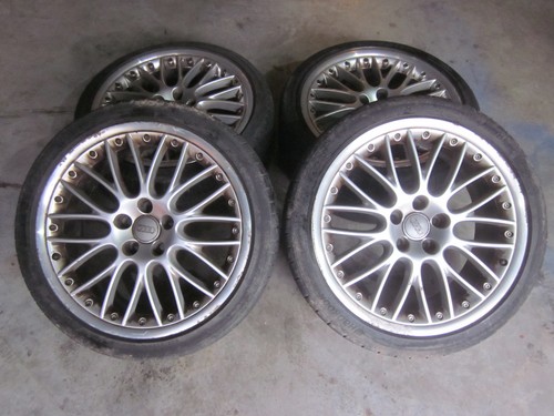 Audi bbs rs861 speedline - audi,