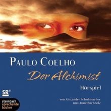 Der Alchimist. Hörspiel. 2 CDs von Paulo Coelho | Buch | Zustand gut