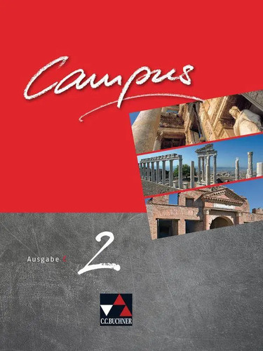 Campus neu lehrbuch - 2, neu.