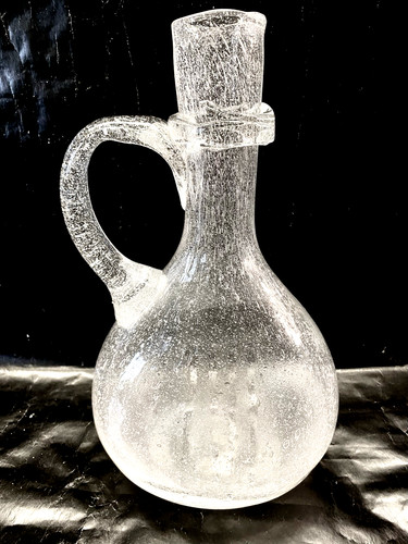 Glas vase studioglas - glas,