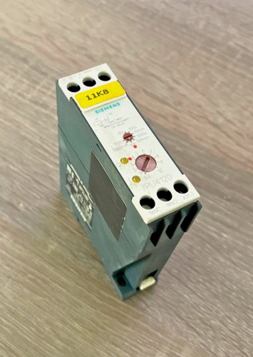 Siemens zeitrelais 7pu - siemens,