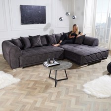 XXL Ecksofa DECADENCIA - 320cm