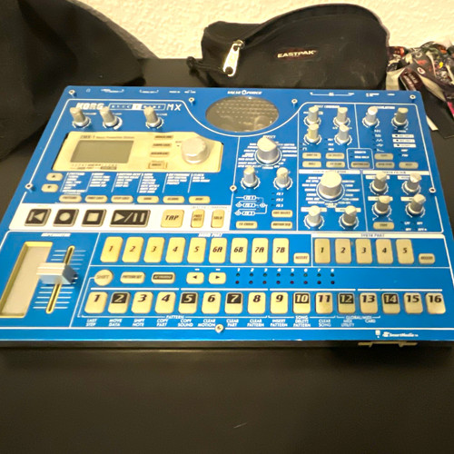 Korg emx electribe - mx,
