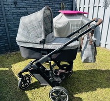 Kinderwagen ABC Design 4 Air Salsa