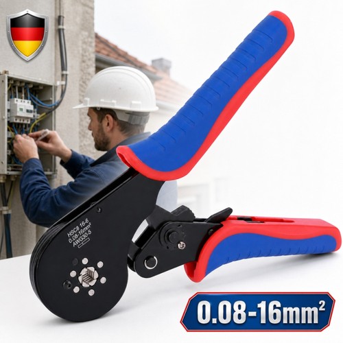 Aderendhülsenzange crimpzange - aderendhülsenzange,