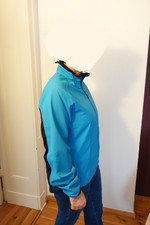 Löffler Soft Shell Jacke Damen 50 Sport Walking Rad Größe M