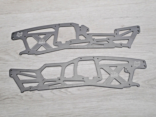 Hpi savage gtxl chassis - gtxl-6,