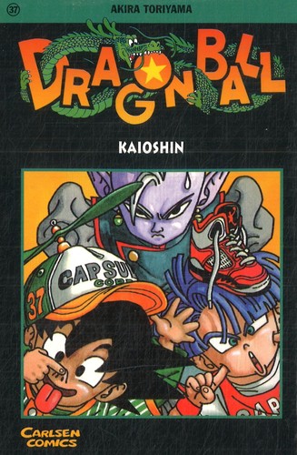 Dragon ball kaioshin - dragon,