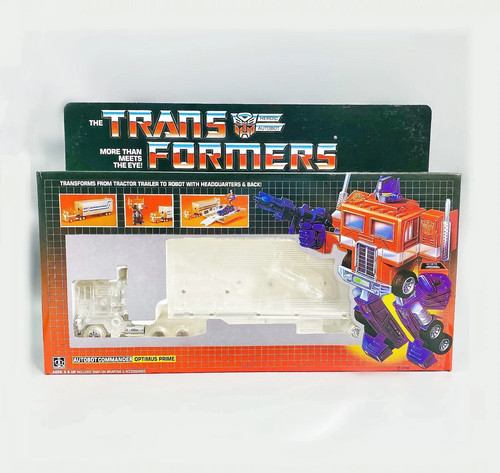 Transformers optimus prime - transformers, g1