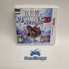 Reel Fishing 3D Paradise -