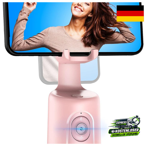Auto face tracking stativ - auto,