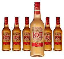 6 x Osborne - 103 Etiqueta