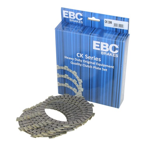 Ebc kupplungslamellen set - ebc,
