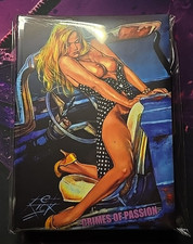 Crimes of Passion / China Blue