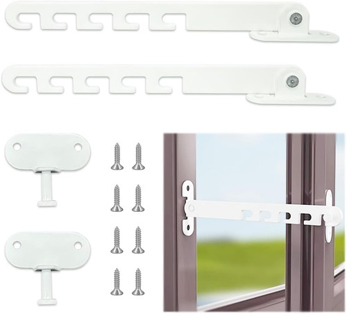 Fensterfeststeller set 2 - set,,