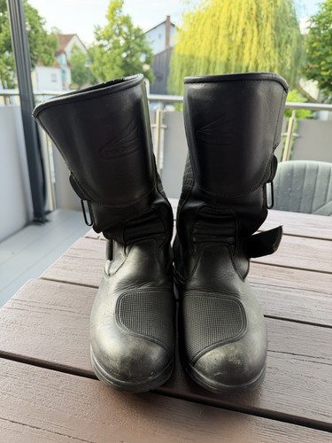 Motorrad stiefel hein gericke - motorrad,