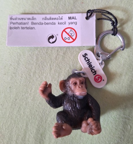 Schleich affe sondermodell neu - affe,