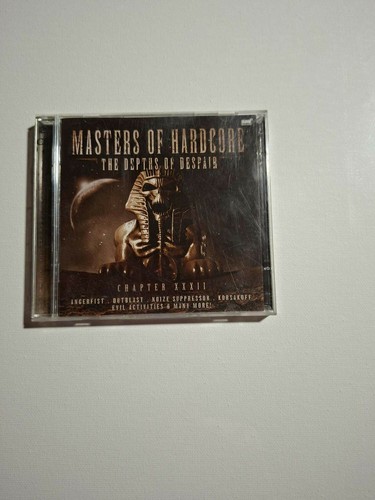 Masters hardcore chapter - of,